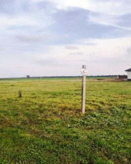 Mezőkövesden belterületi TELEK ELADÓ.