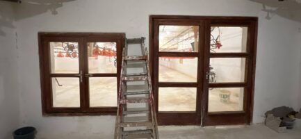 Mezőkövesden 2,5ha-on igényes lovastanya, 2 szobás+ nappalis családi lakrész és gazdasági komplexum ELADÓ. - Image 42