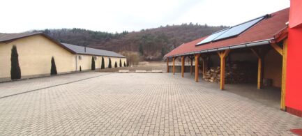 Sirokban 9 szobás kiváló állapotú panzió-étterem ELADÓ. - Image 35