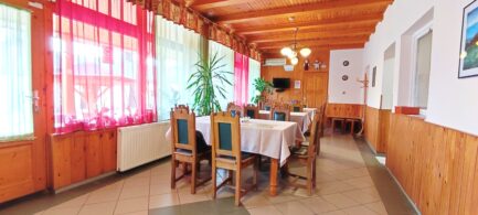 Sirokban 9 szobás kiváló állapotú panzió-étterem ELADÓ. - Image 37