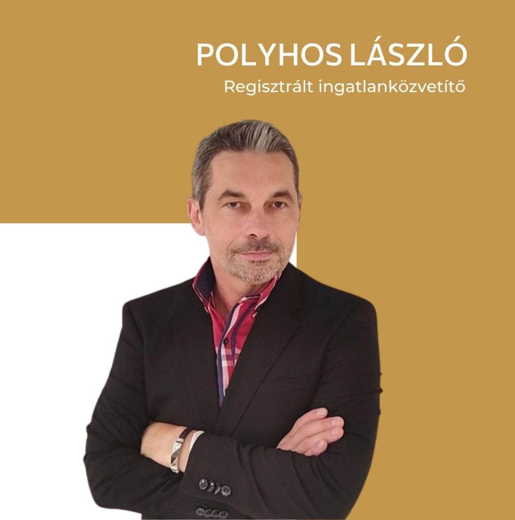 POLYHOS LASZLO TOP INGATLAN T PROFIL 2022