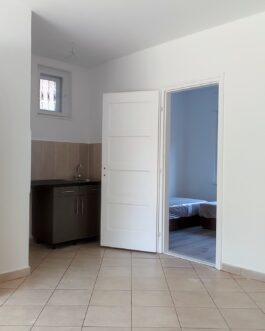 ELADÓ Mezőkövesd Zsóry fürdő üdülőterületén 2 szobás + nappalis belső felújított hétvégi ház.