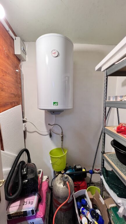 Egertől pár km-re Bogácson a Bükk lábánál hétvégiház ELADÓ. 23M Ft. - Image 26