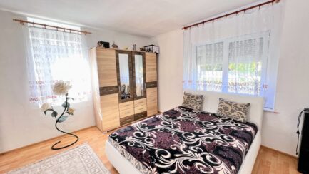 A Heves vármegyei Kömlőn 3 szobás családiház ELADÓ. - Image 7