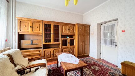 Eger mellett Andornaktályán 6 szobás családi ház ELADÓ.