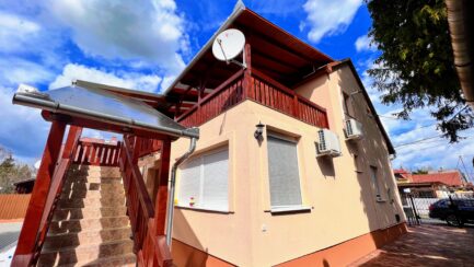 Mezőkövesd Zsóry fürdőn felújított 4 apartmanos üdülőház ELADÓ. - Image 9
