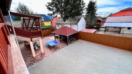 Mezőkövesd Zsóry fürdőn felújított 4 apartmanos üdülőház ELADÓ. - Image 15