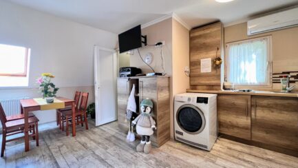 Mezőkövesd Zsóry fürdőn felújított 4 apartmanos üdülőház ELADÓ. - Image 10