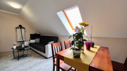 Mezőkövesd Zsóry fürdőn felújított 4 apartmanos üdülőház ELADÓ. - Image 6