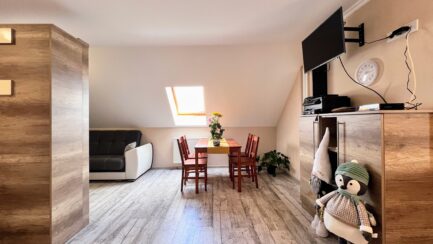 Mezőkövesd Zsóry fürdőn felújított 4 apartmanos üdülőház ELADÓ. - Image 23