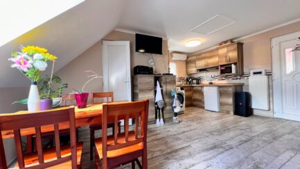 Mezőkövesd Zsóry fürdőn felújított 4 apartmanos üdülőház ELADÓ. - Image 27
