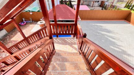 Mezőkövesd Zsóry fürdőn felújított 4 apartmanos üdülőház ELADÓ. - Image 35