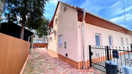 Mezőkövesd Zsóry fürdőn felújított 4 apartmanos üdülőház ELADÓ. - Image 49
