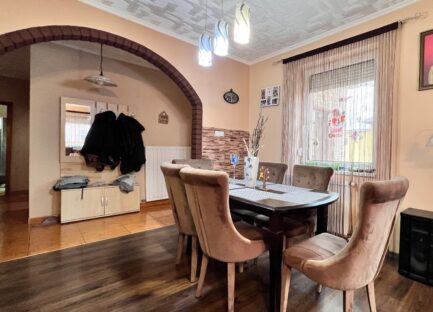 Mezőkövesden ELADÓ kiváló állapotú 3 szobás+ nagy nappalis családi ház. - Image 30