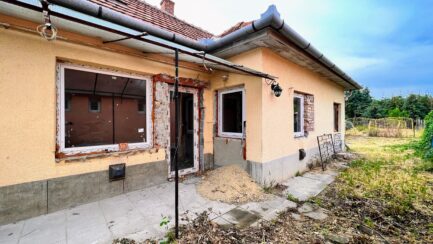 Mezőkövesden 3 szobás családi ház ELADÓ.
