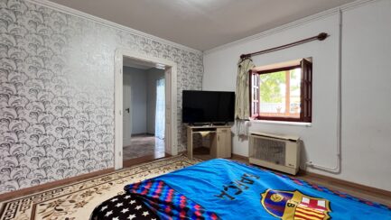 A Heves vármegye Kömlőn, nem messze a Tisza tótól 3 szobás, külső hőszigetelt, jó állapotú családi ház ELADÓ. - Image 20