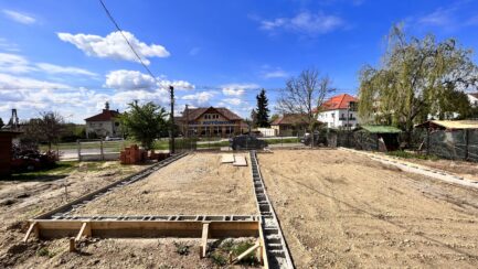Budapest XVI. Ker.-ben ÚJ ÉPÍTÉSŰ 3 szobás+ nagy nappalis SZERKEZETKÉSZ családiház ELADÓ.  95M Ft. - Image 14