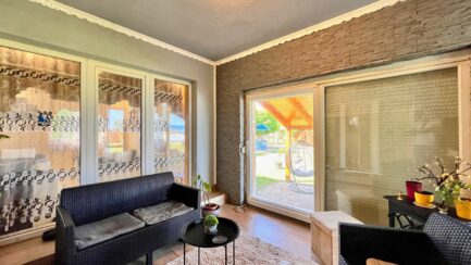 Mezőkövesden 4 szobás+ nagy nappalis, kiváló állapotú családi ház ELADÓ. - Image 22