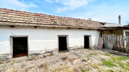 A Heves vármegyei Átányon 2 szobás-nappalis családi ház ELADÓ. - Image 22