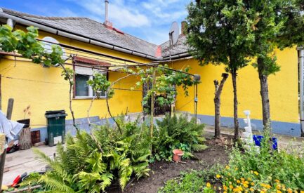 A Heves vármegyei Átányon 2 szobás-nappalis családi ház ELADÓ. - Image 23