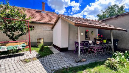 Mezőkövesden 2 szobás családi ház ELADÓ. - Image 13