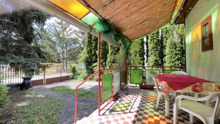 Mezőkövesd Zsóry fürdőn 2 szobás+ nappalis jó állapotú nyaralóház ELADÓ. - Image 10