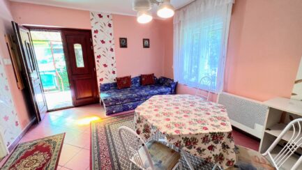 Mezőkövesd Zsóry fürdőn 2 szobás+ nappalis jó állapotú nyaralóház ELADÓ. - Image 13