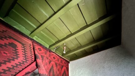 Mezőkövesden tornácos parasztház ELADÓ. - Image 13