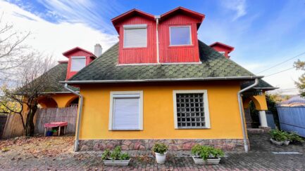 Egertől pár km-re Bogácson 4 apartmanos apartmanház ELADÓ. - Image 3