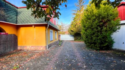 Egertől pár km-re Bogácson 4 apartmanos apartmanház ELADÓ. - Image 9