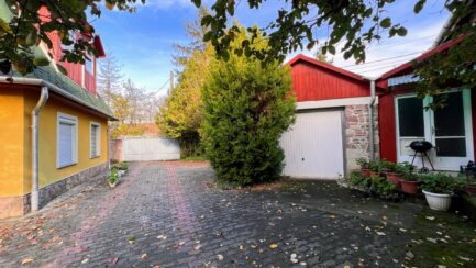 Egertől pár km-re Bogácson 4 apartmanos apartmanház ELADÓ. - Image 10