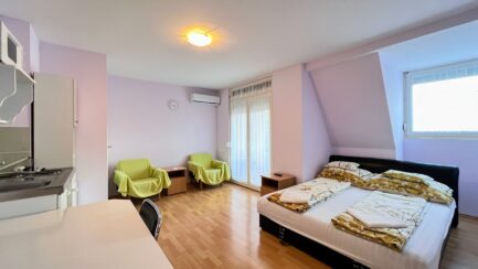 Egertől pár km-re Bogácson 4 apartmanos apartmanház ELADÓ. - Image 6