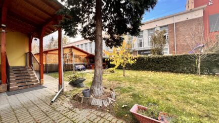 Miskolc Vasgyár részén komplex ipari, kereskedelmi, raktározási és lakó ingatlan ELADÓ. - Image 8