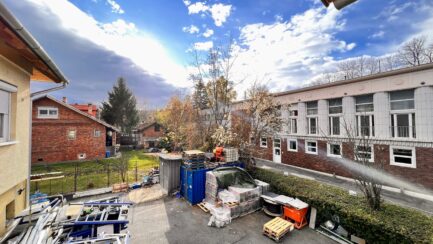 Miskolc Vasgyár részén komplex ipari, kereskedelmi, raktározási és lakó ingatlan ELADÓ. - Image 18