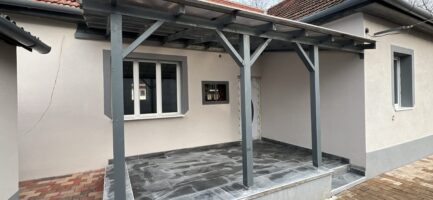 Mezőkövesden FELÚJÍTOTT, 3 szobás + nappalis kockatípusú családi ház ELADÓ. - Image 3
