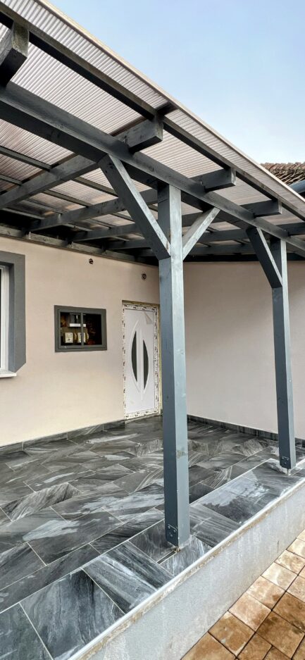 Mezőkövesden FELÚJÍTOTT, 3 szobás + nappalis kockatípusú családi ház ELADÓ. - Image 26