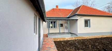 Mezőkövesden FELÚJÍTOTT, 3 szobás + nappalis kockatípusú családi ház ELADÓ. - Image 28