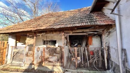 Szentistvánon, Mezőkövesdtől nem messze 2 szobás családi ház ELADÓ. - Image 20