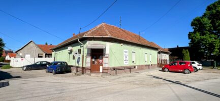 Mezőkövesden családiház+ üzlethelyiség ELADÓ. - Image 10