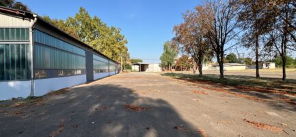 250M, Az Egertől nem messze lévő Verpeléten 10.000M2, nagy alapterületű ipari ingatlan, borászat ELADÓ. - Image 8