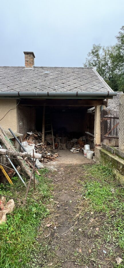 Sályban a Bükk lábánál 70m2-es, 2 szobás + nappalis, jó állapotú családi ház 1374m2-es telken eladó. - Image 14