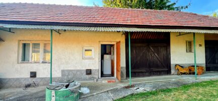 Tardon, a Bükk hegység lábánál 2 szobás, jó állapotú családi ház ELADÓ. 4.000m2 TELEK !!! - Image 8