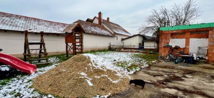 A Tisza tó-tól nem messze lévő Borsodivánkán belsőfelújított, kitűnő állapotú 3 szobás + nagy nappalis családiház ELADÓ. - Image 23