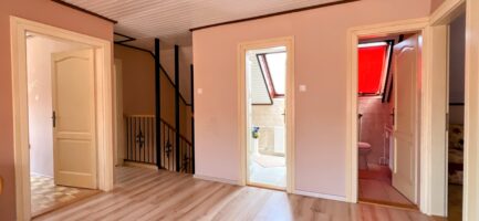 Mezőkövesd Zsóry fürdőn 6 szobás nyaralóház ELADÓ. - Image 37
