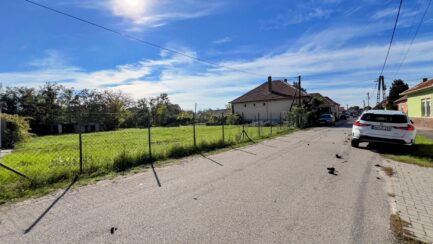 Mezőkövesden belterületi telek eladó. - Image 3