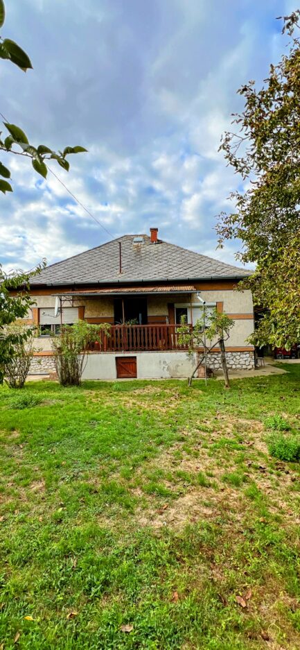 Tiszavalkon a Tiszától nem messze 3 szobás családi ház eladó. - Image 4