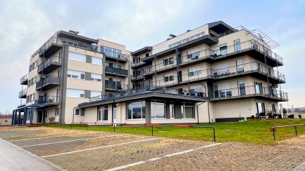 Egerben a Ráchegy lakóparkban lakás kiadó. - Image 33