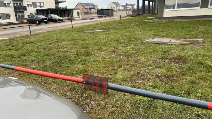 Egerben a Ráchegy lakóparkban lakás kiadó. - Image 34