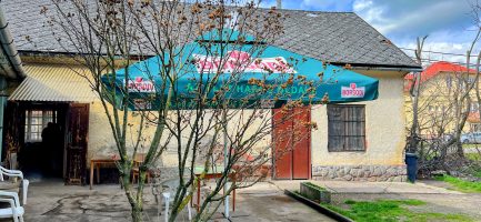 Szihalmon, Mezőkövesd Zsóry fürdőtől, és Füzesabonytól nem messze, söröző, üzlethelyiség ELADÓ. - Image 6