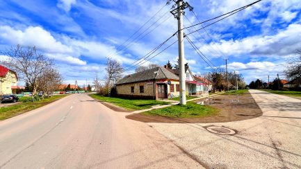 Szihalmon, Mezőkövesd Zsóry fürdőtől, és Füzesabonytól nem messze, söröző, üzlethelyiség ELADÓ. - Image 12